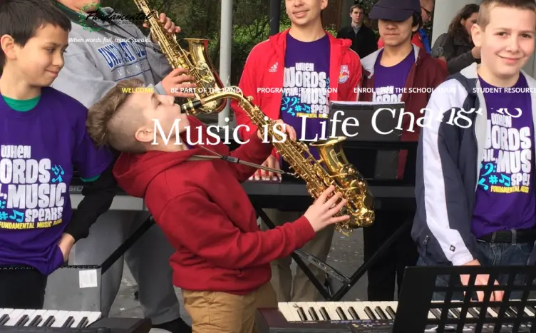 Music is life changer